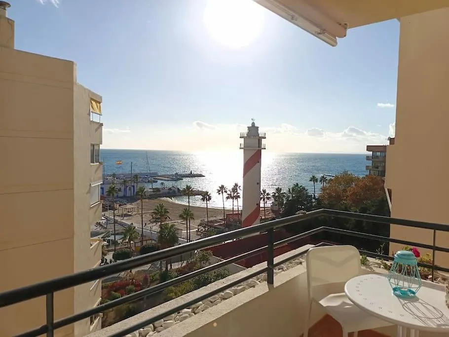 Apartamento Fantastico Apto Vistas Mar Marbella Centro