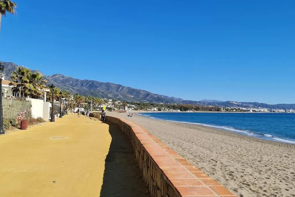 Fantastico Apto Vistas Mar Marbella Centro España