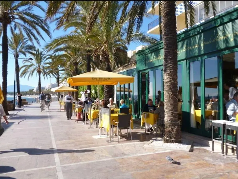 Apartamento Fantastico Apto Vistas Mar Marbella Centro