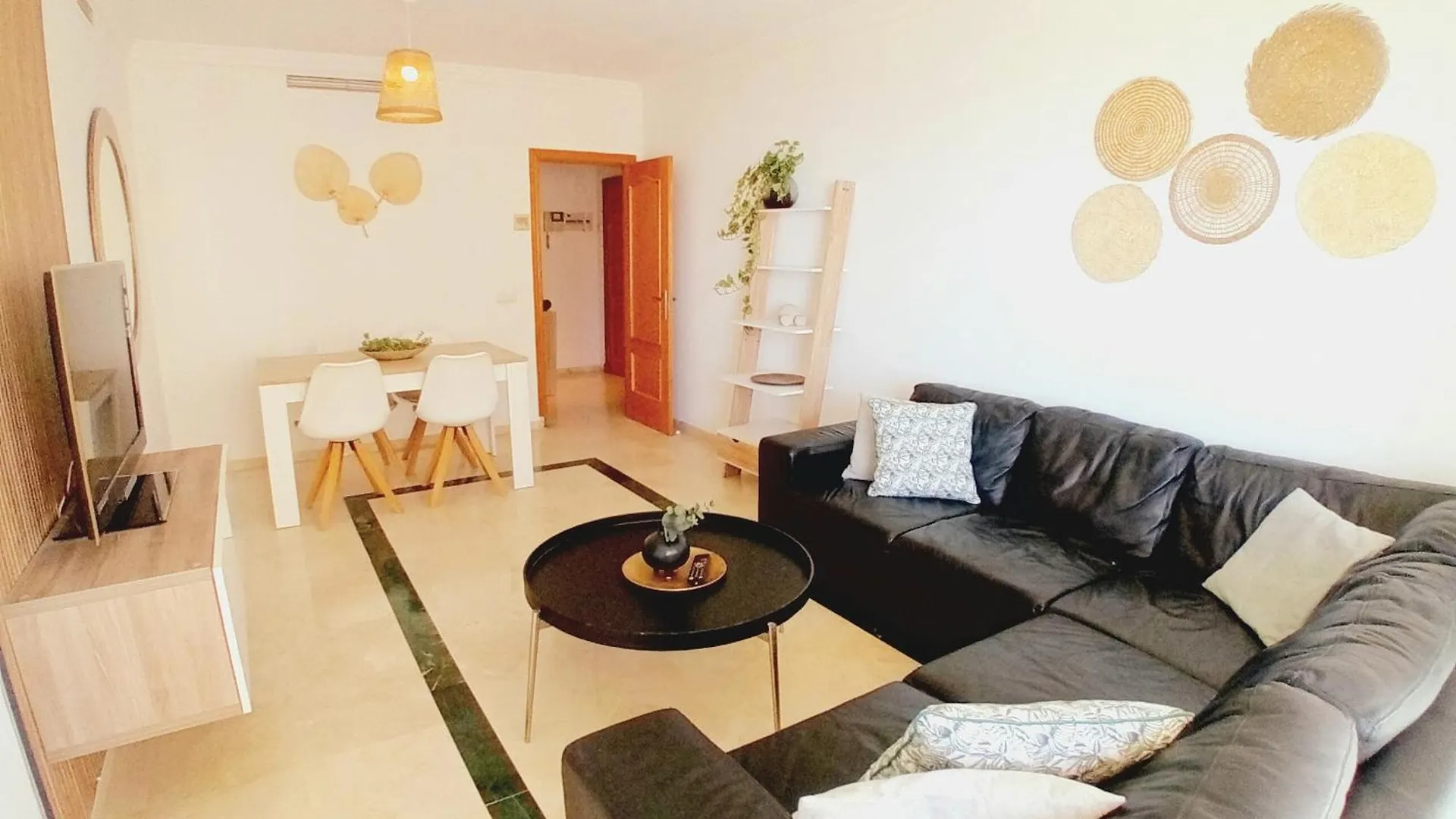Apartamento Fantastico Apto Vistas Mar Marbella Centro