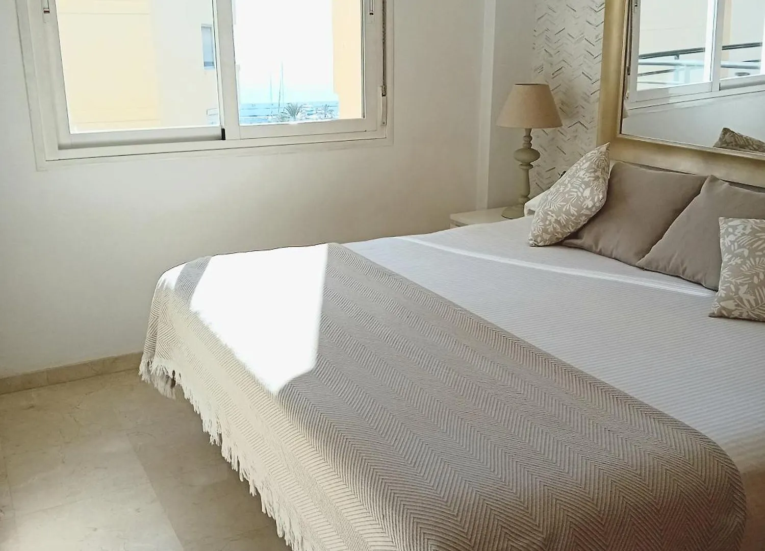 Fantastico Apto Vistas Mar Marbella Centro Apartamento