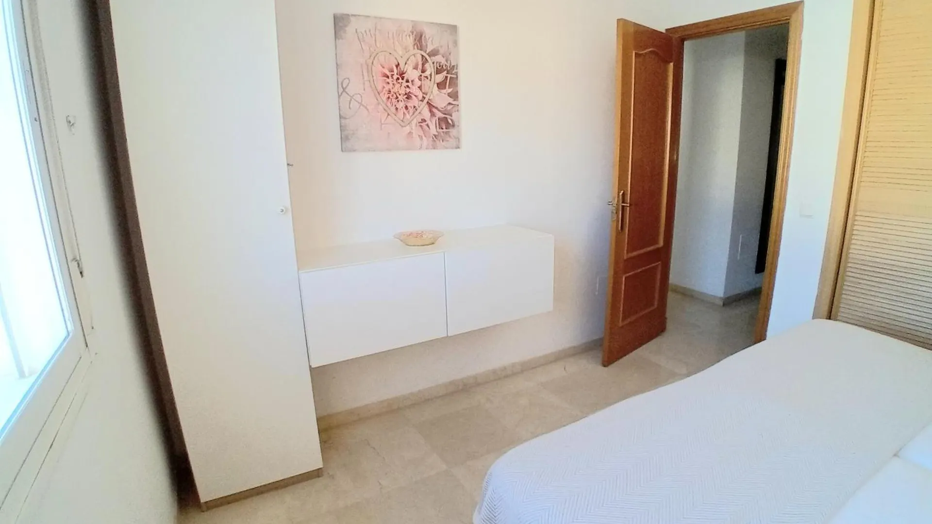 Fantastico Apto Vistas Mar Marbella Centro Apartamento