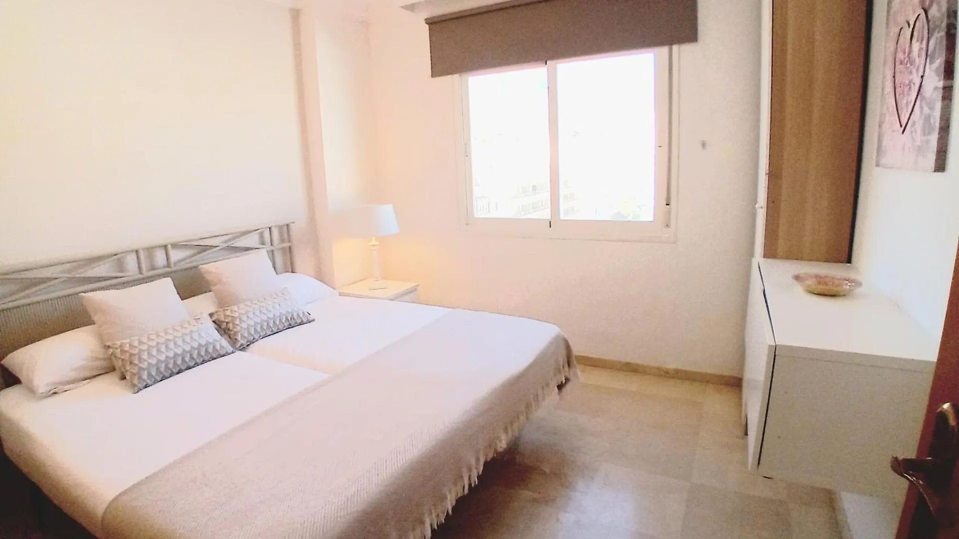 Apartamento Fantastico Apto Vistas Mar Marbella Centro