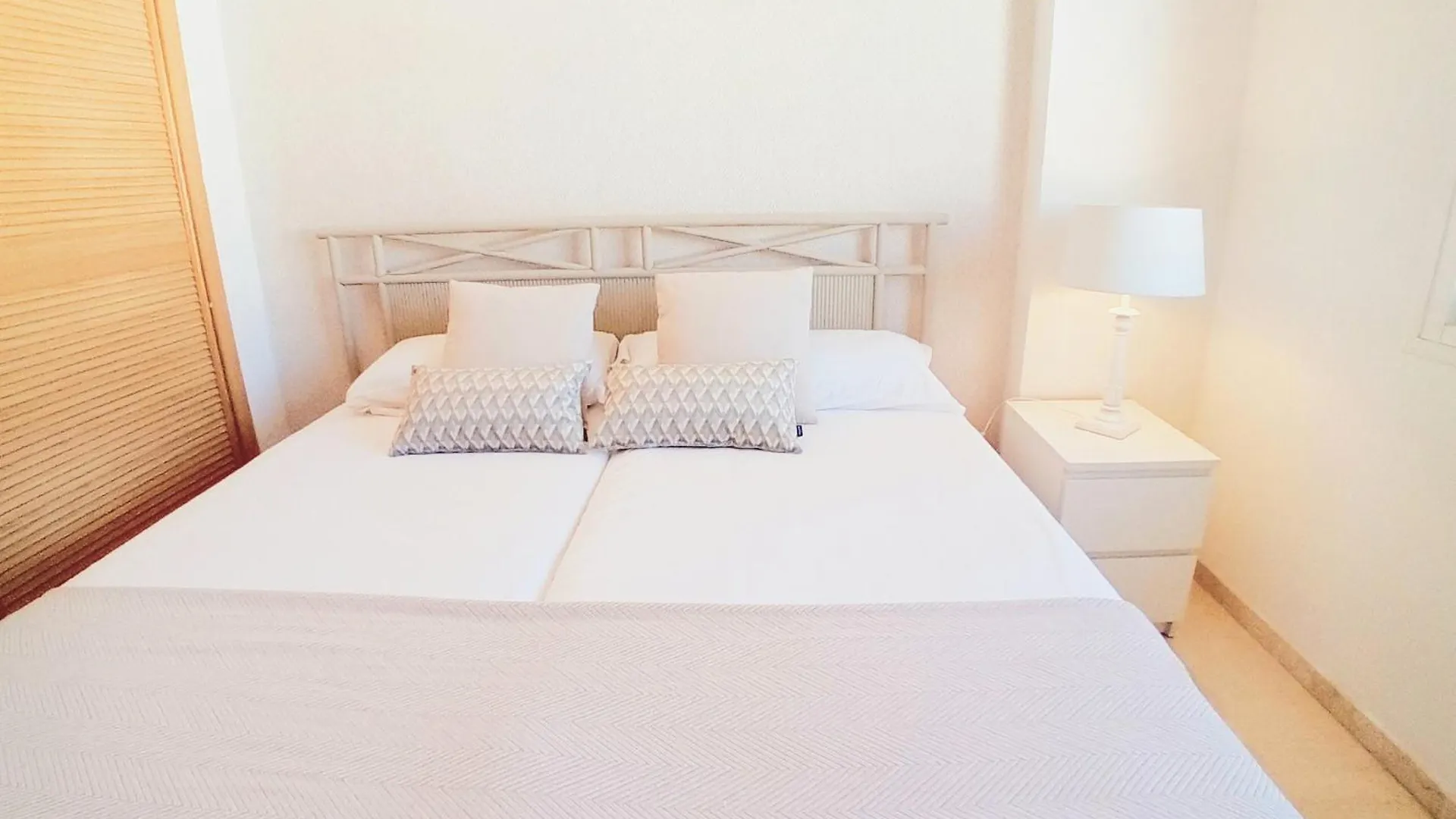Fantastico Apto Vistas Mar Marbella Centro Apartamento