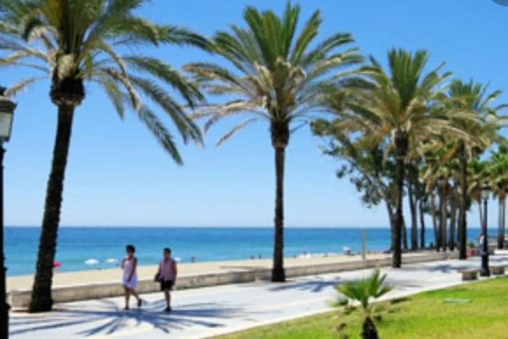 Fantastico Apto Vistas Mar Marbella Centro 0*,  Spagna