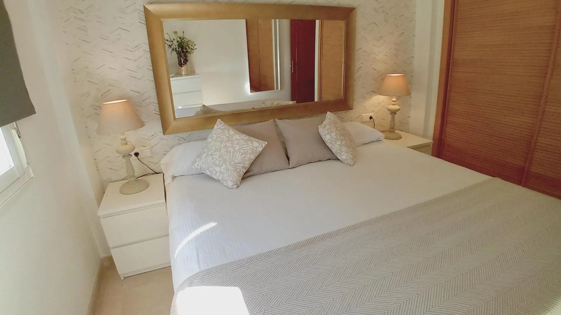 Fantastico Apto Vistas Mar Marbella Centro Appartamento