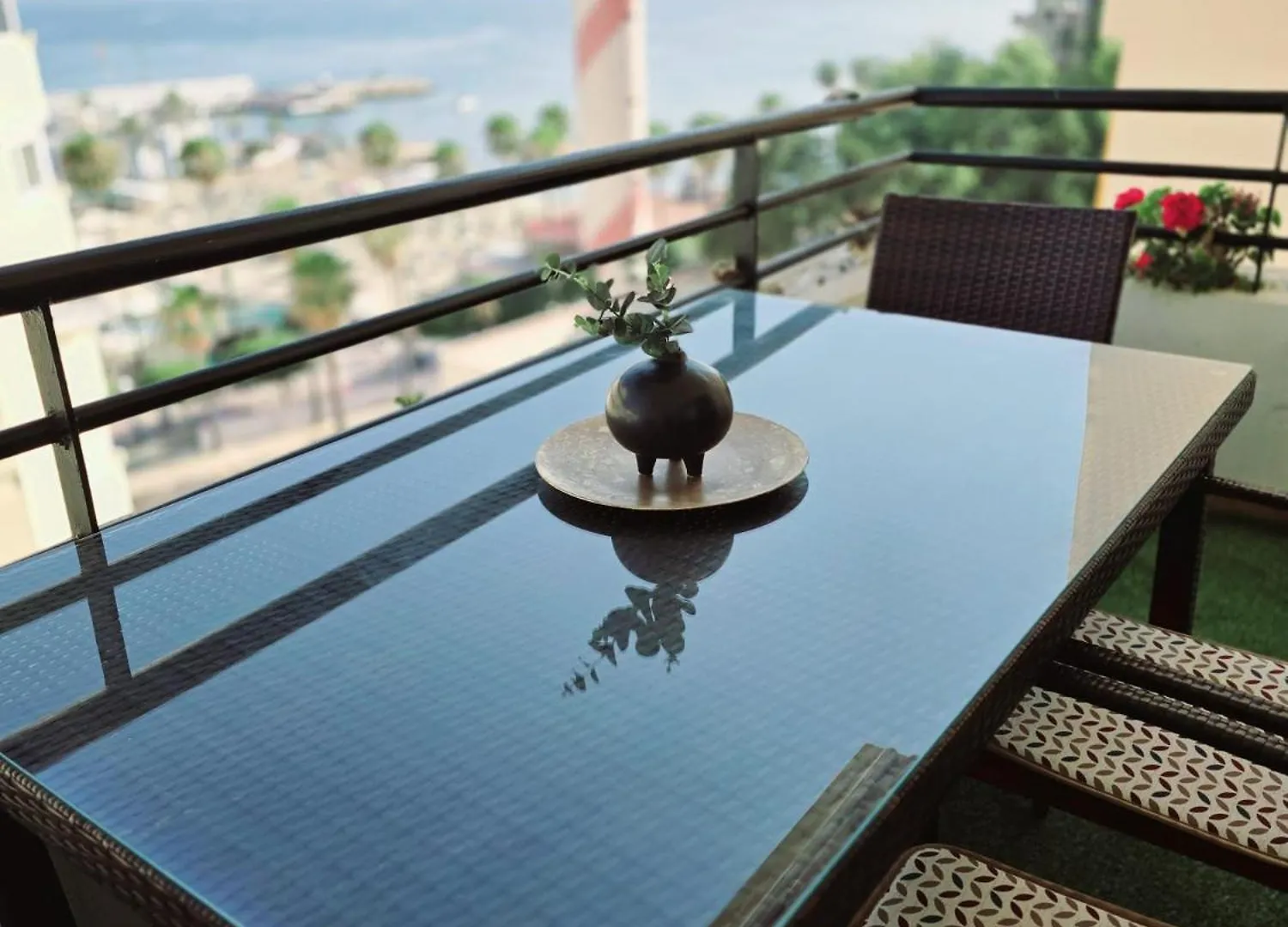Fantastico Apto Vistas Mar Marbella Centro