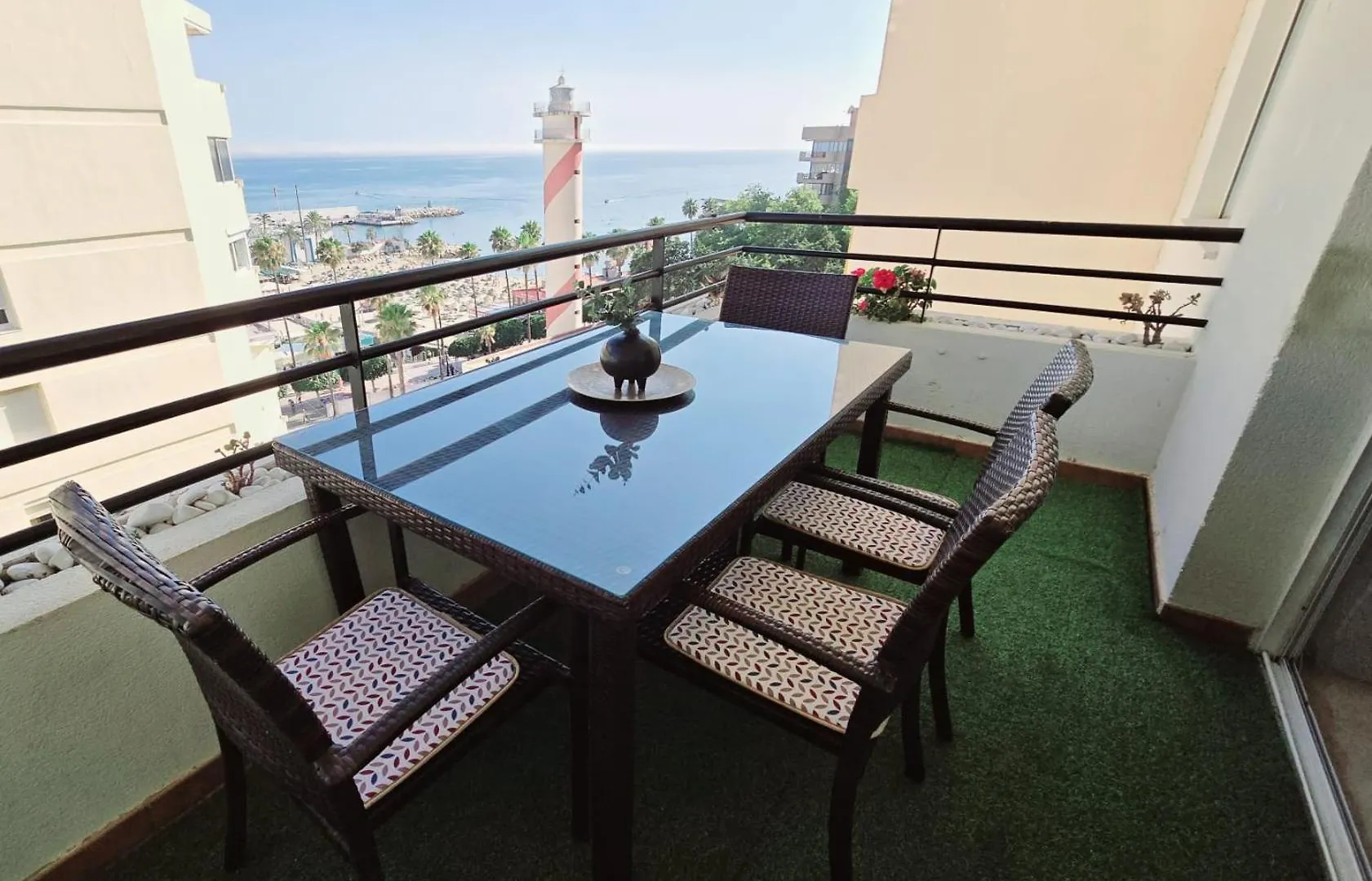 Appartamento Fantastico Apto Vistas Mar Marbella Centro Spagna